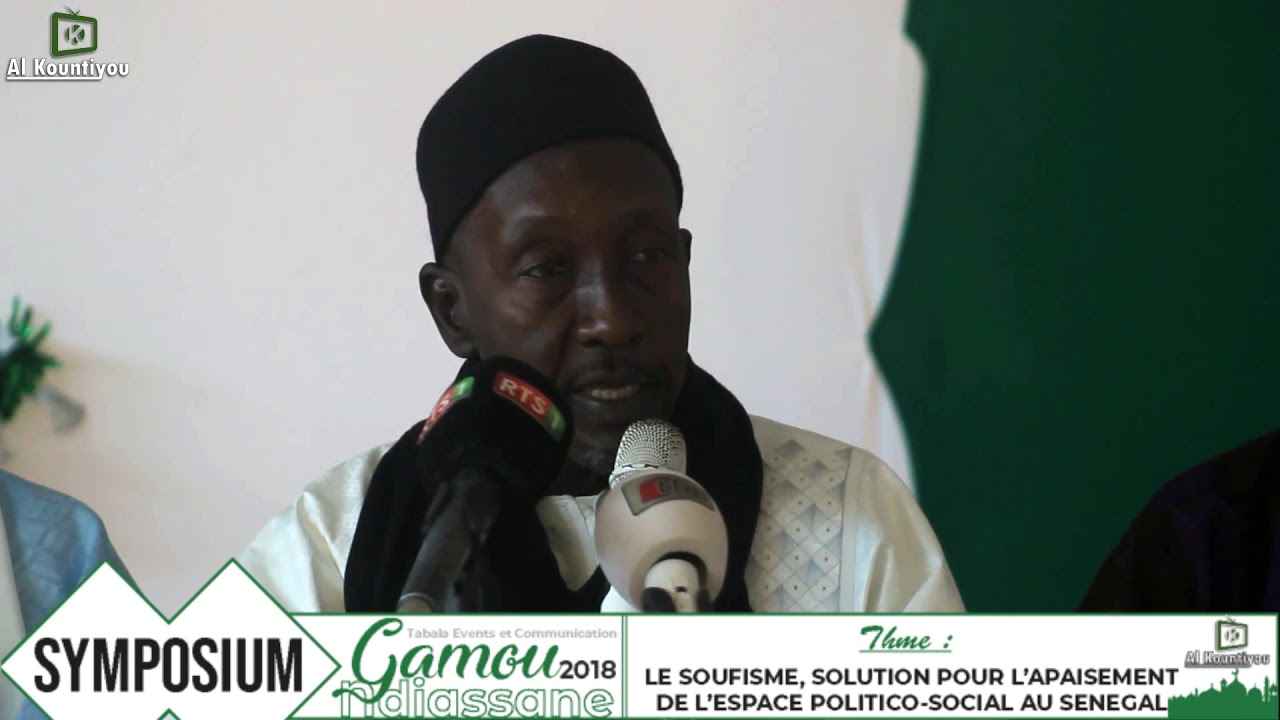 Gamou de Ndiassane 2018 : Un symposium en prélude pour un apaisement de l’espace politico-social au Sénégal