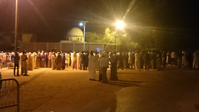 Ndiassane : Lundi, minuit passé de quelques minutes, retour sur l'inhumation de Mame Bouh Mouhamed