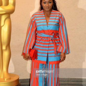 09 Photos – Omotola, actrice nigériane : « je suis née musulmane mais »