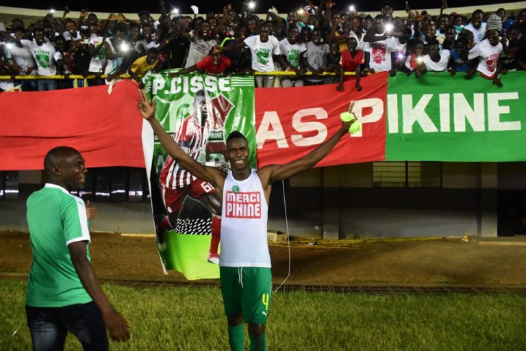 (Foot) Pape Abdou Cissé: « Si j’ai joué contre le Soudan, c’est parce que Koulibaly et Salif Sané étaient absent mais… »