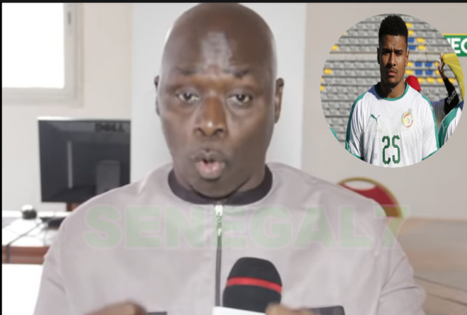 Vidéo - Cheikh Tidiane Gomis descend en flammes Santy Ngom "Amoul place équipe nationale..."