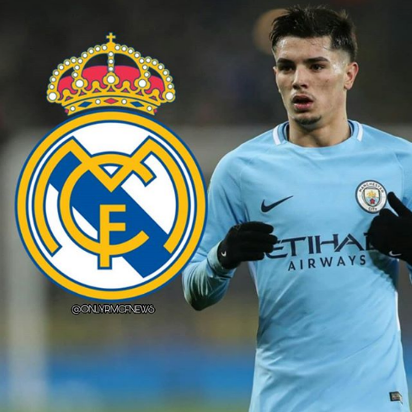Transfert : Accord imminent entre le Real Madrid et Manchester City pour Brahim Diaz