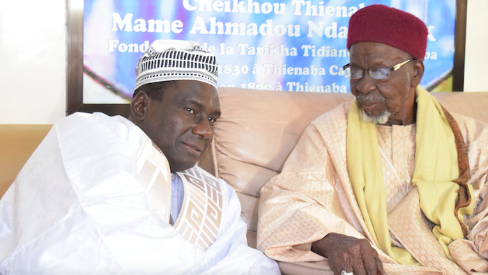 Macky divise Thiénaba : Le Khalife et Serigne Mame Momar Seck bataillent ferme