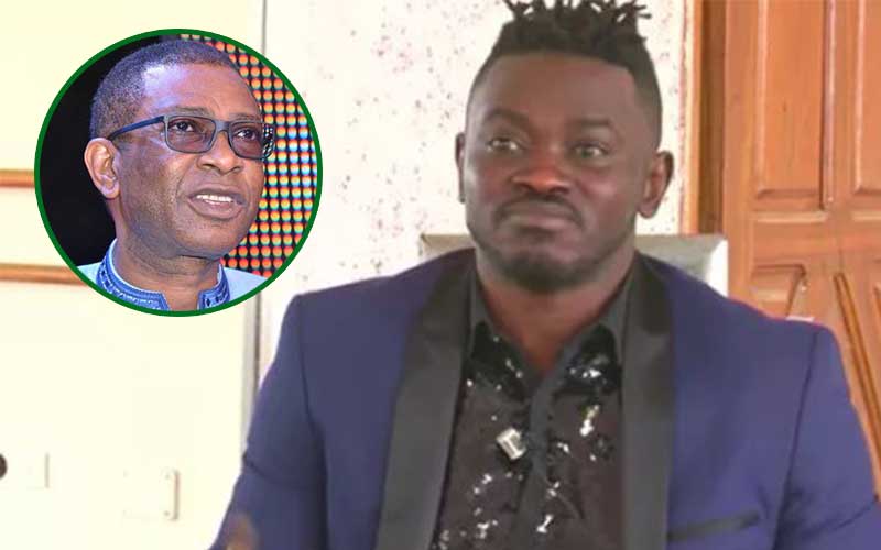Vidéo – Pape Moussa, danseur : « Youssou Ndour dou amél nite dereum ndakh »