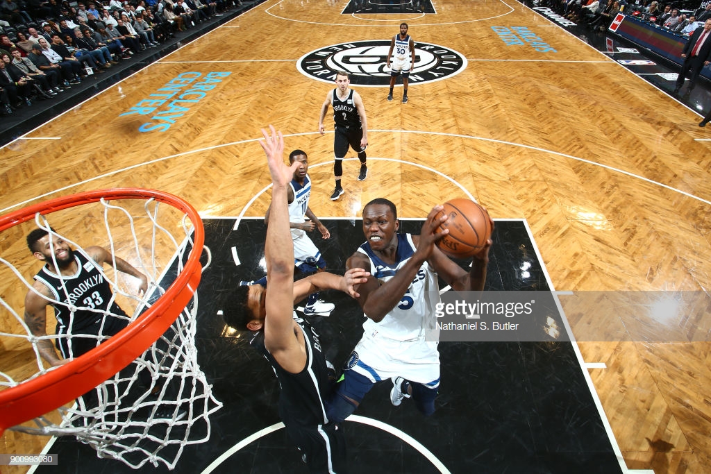 (09 Photos + Vidéo) NBA : Gorgui SY Dieng et Minnesota s’imposent chez les Brooklyn Nets…