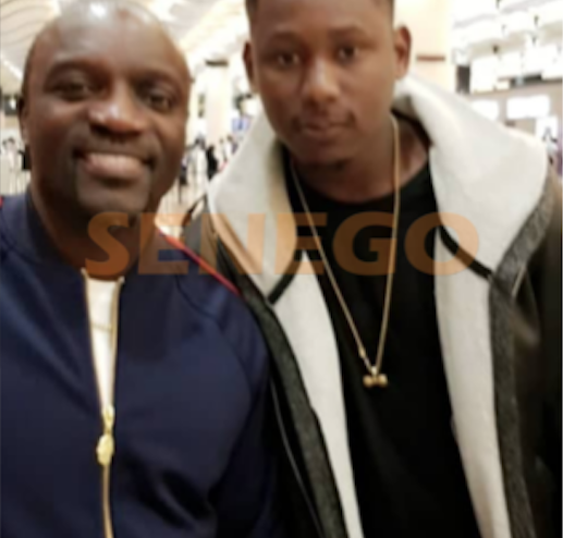 Arrêt sur image : Jahman Xpress en toute complicité avec Akon