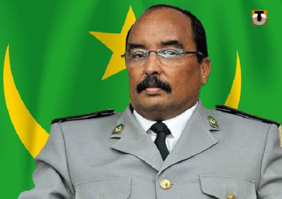 MAURITANIE: Ould Aziz installe un très proche à la tête des armées