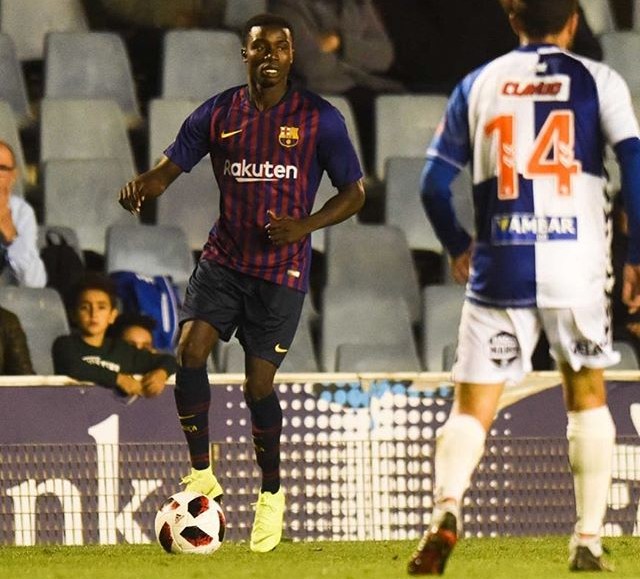 FC Barcelone : Très bonne nouvelle pour Moussa Wagué (photo)