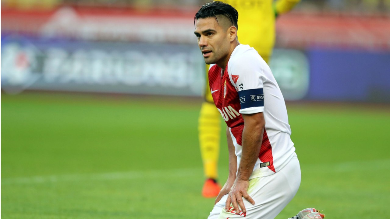Monaco : Radamel Falcao absent contre Caen ?