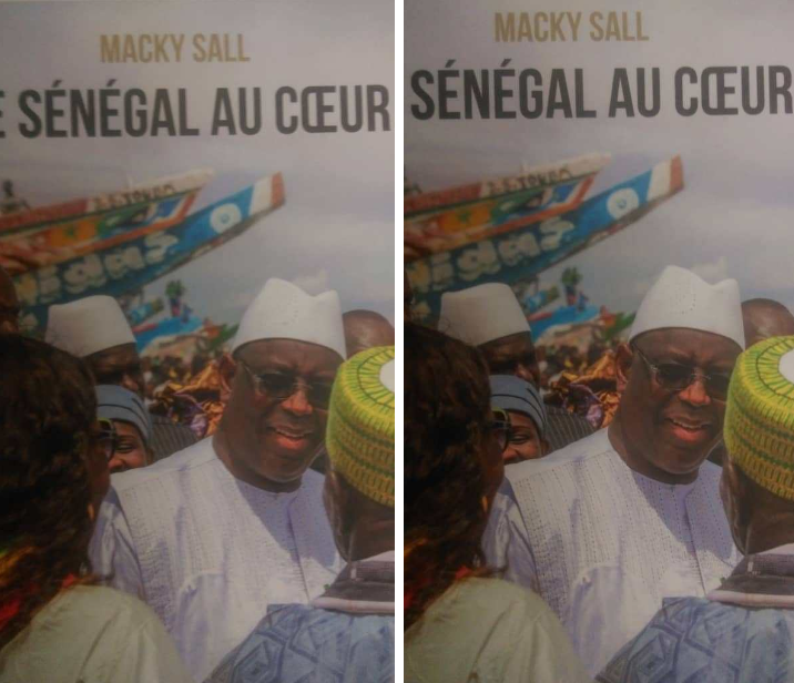 Le « Sénégal au cœur » pouvait être intitulé : « Ma Réponse à Wade »