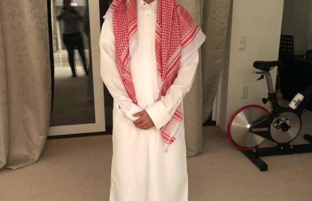 (Photos) Halloween : Ce joueur du Bayern se déguise en «terroriste arabe» et s’excuse…