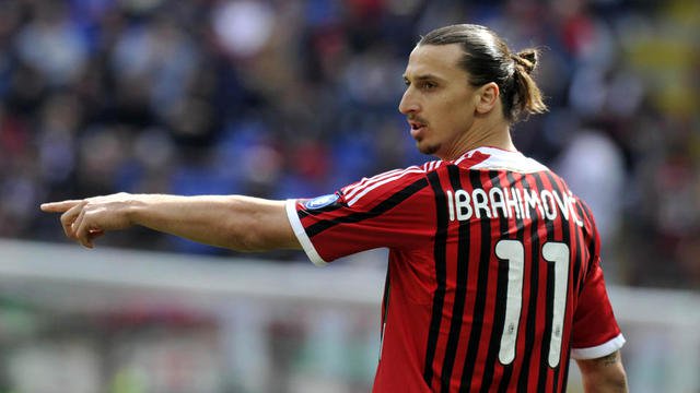 LA Galaxy dément l’accord Zlatan Ibrahimovic-AC Milan