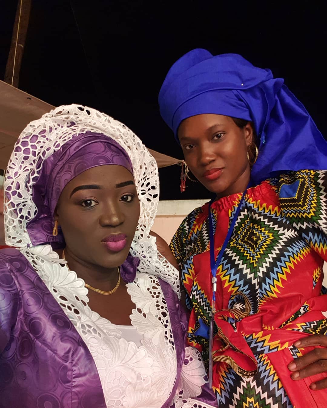 Photos: Gamou 2018 : la très charmante journaliste Faty Dieng dans la peau d’une…