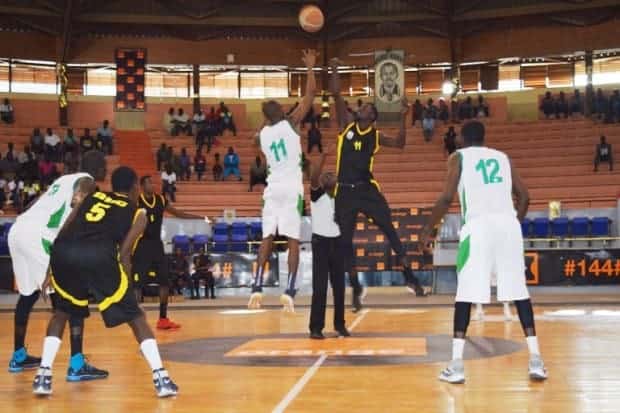Afroleague basketball masculin : La FIBA dévoile le calendrier