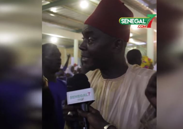 Vidéo-Gamou Ndiassane-Bécaye Mbaye: "Kou narra yakh Sénégal yakhou"