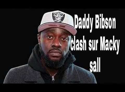 Urgent : Le rappeur Dady Bibson interpellé par la Police