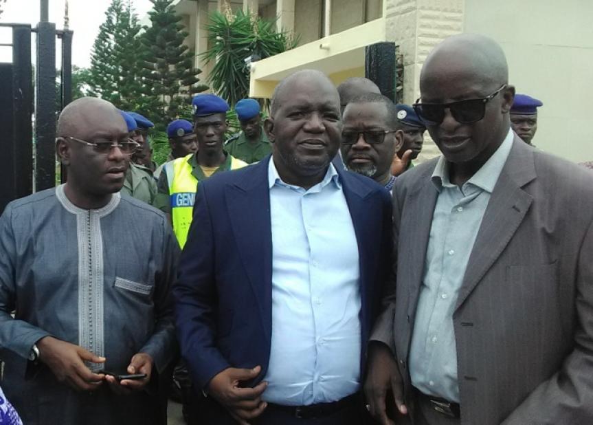 Expertise électorale: L'opposition boude, Aly Ngouye, seul avec son "fichier"