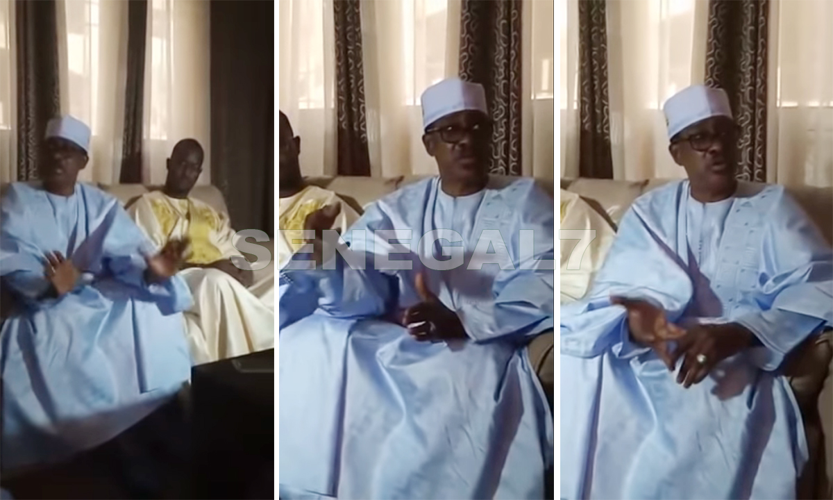 (Vidéo) Me Madické Niang: «J’ai sauvé Macky Sall et Idrissa Seck de prison quand j’étais...»