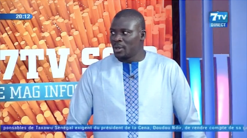 (Vidéo) Me Bassirou Ngom sur l'affaireKarim Wade "Le comité n'a fait que des constatations"