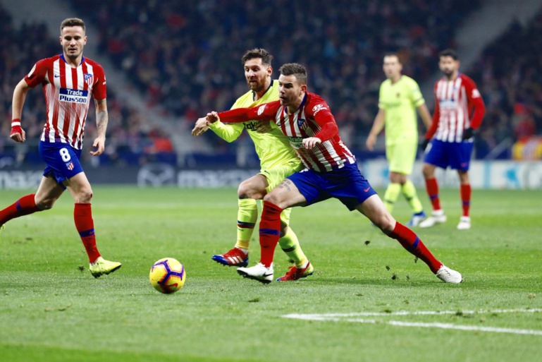 Le FC Barcelone sauvé dans les arrêts de jeu par Dembélé