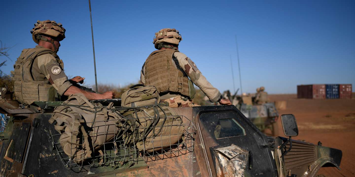 Raid de l’armée française au Mali: “une trentaine de terroristes mis hors de combat”
