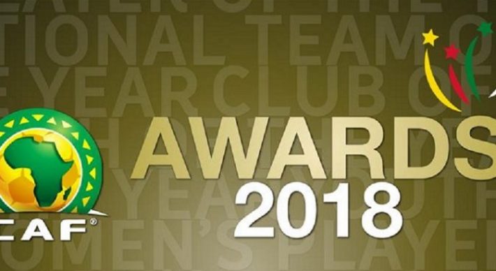 CAF Awards 2018 : La liste des nominés