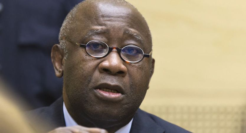 Décès de Sangaré : L'émouvant message de Gbagbo depuis la prison