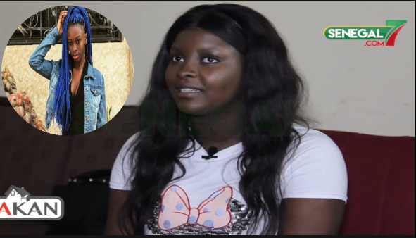 Vidéo: Abiba parle de sa relation avec Mame Diarra (Sen Ptit Galé) "Nio bokon...mais mane mako..."