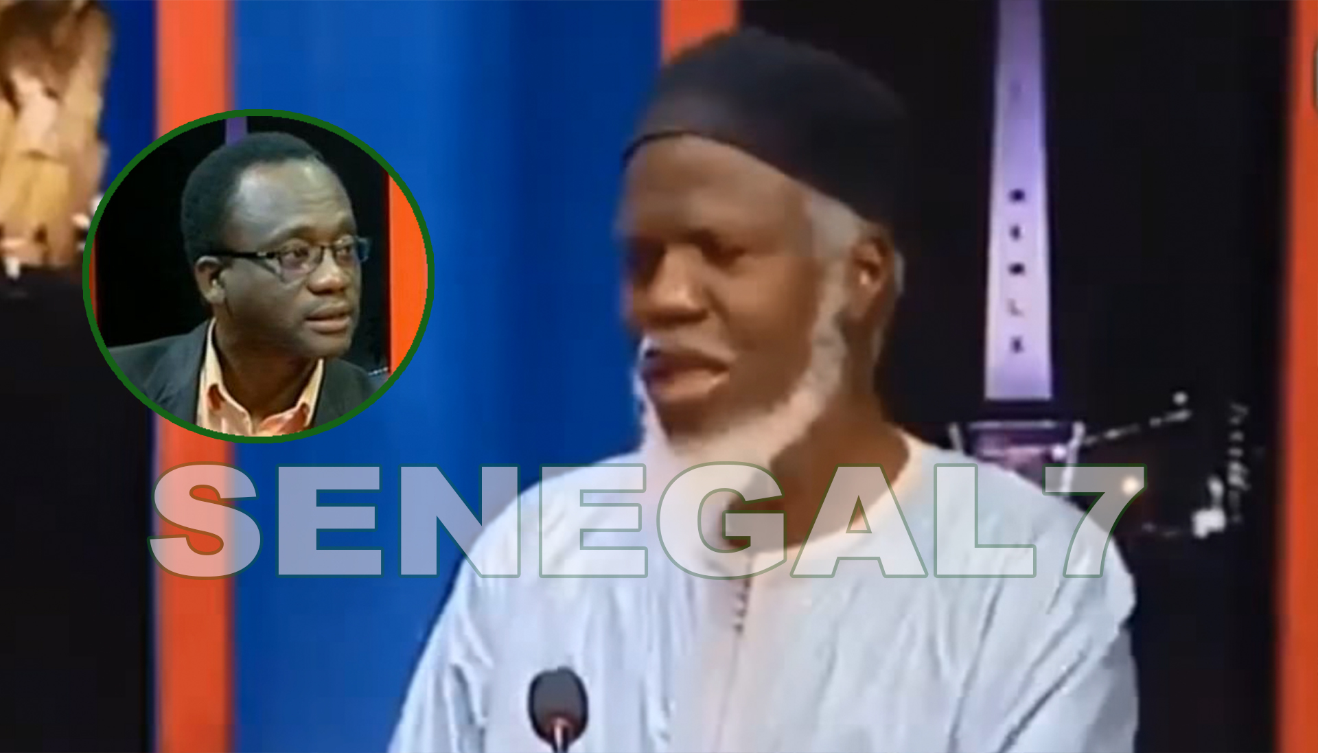 (Vidéo) Oustaz Alioune Sall recadre Ndiaye Doss lorsqu’il a voulu « humilier » Macky…