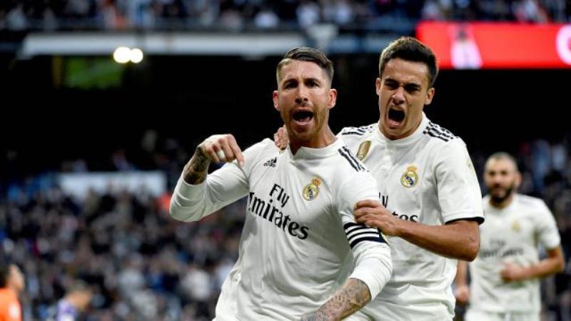 VIDEO - Liga : Le Real Madrid version Solari renoue avec la victoire