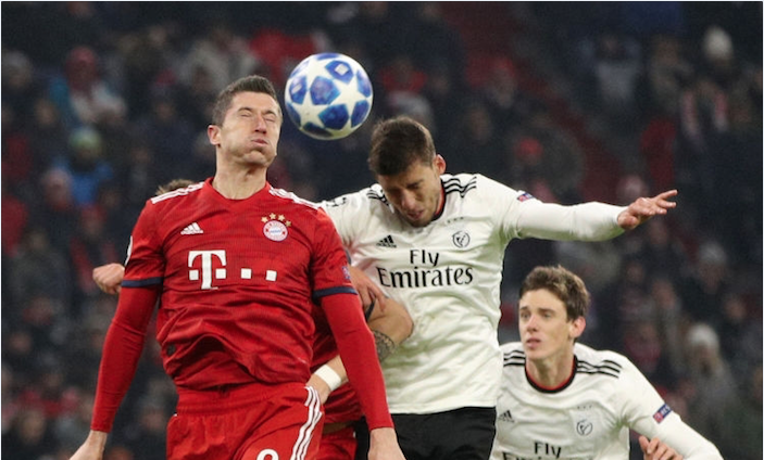 (Vidéo) LdC : Le Bayern écrase le Benfica