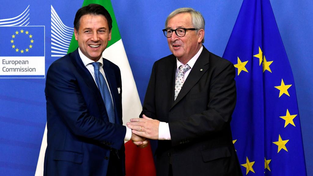 UE: le budget italien, l'autre sujet qui fâche