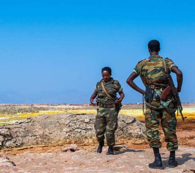 Ethiopie: Découverte d’un charnier de 200 corps