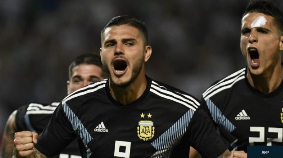 VIDEO - L'Argentine bat le Mexique (résumé et but)