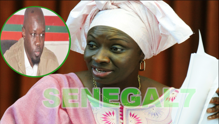 La réponse méprisante d’Aminata Touré à une question sur le “phénomène“ Sonko