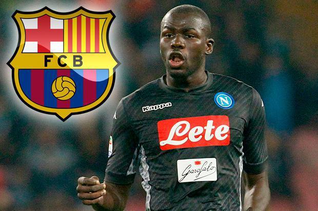 Kalidou Koulibaly : Naples a rejeté une énorme somme du Barça !