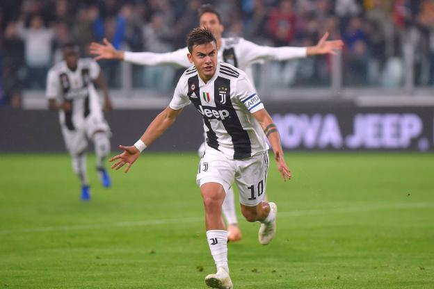 VIDEO - La Juventus prend le dessus sur Cagliari (résumé et buts)