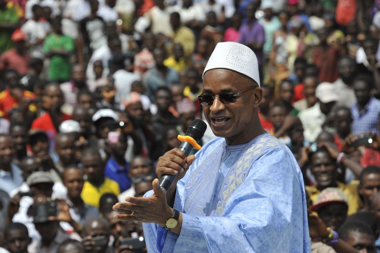 La Guinée sous haute tension : Dalein Diallo en danger !