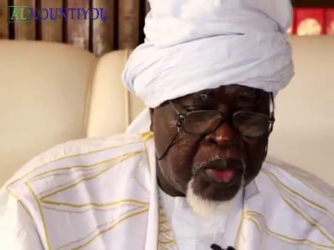 Mawlid à Ndiassane: Cheikh Sidy Mokhtar Kounta revient sur le thème du Gamou