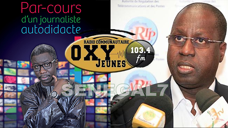 Renvoi d'ascenseur : A. Karim Sall et Pape Ngagne insufflent une dose d'"Oxy-jeunes" à la radio de Pikine
