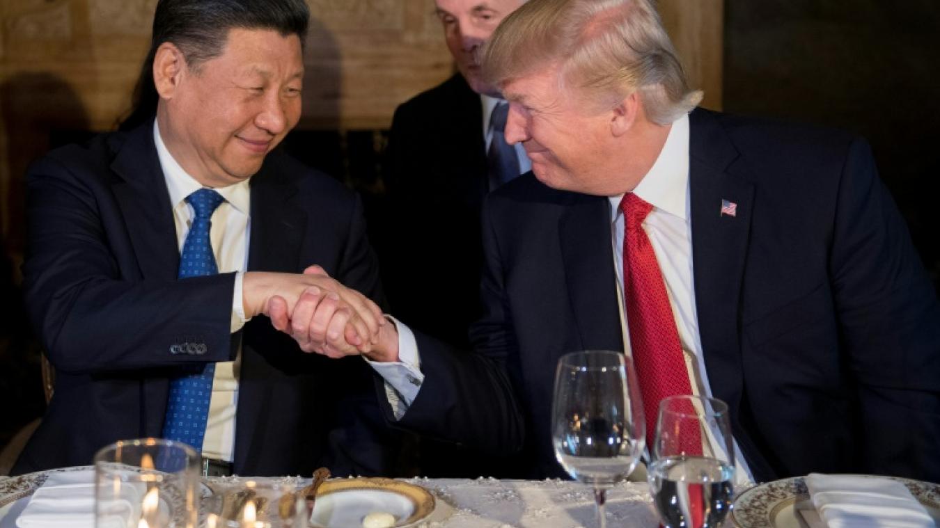 La guerre commerciale entre la Chine et les USA ralentit la croissance mondiale (OCDE)