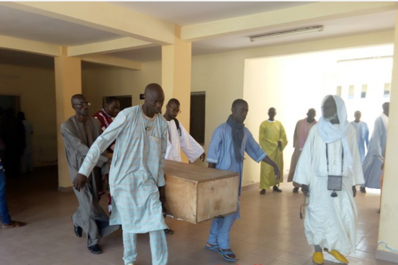 Levée du corps de Moustapha Bassène: Les autorités politiques de la Casamance absentes