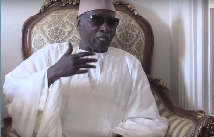 Le Khalife Général des Tidianes à Macky Sall : “Tu te comportes comme un vrai chef”