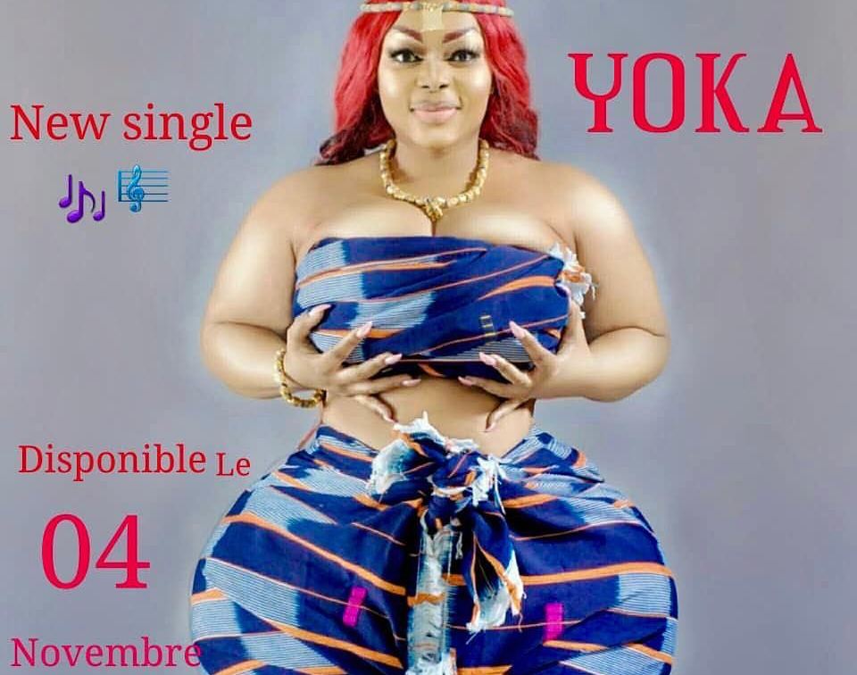 VIDEO - Eudoxie Yao sort un nouveau single "YOKA"