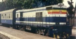 Gamou 2018 : Le train bleu de nouveau sur les rails