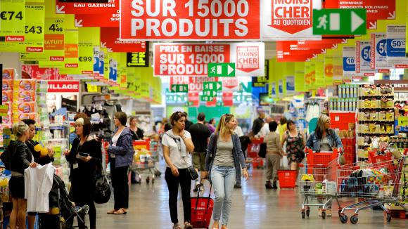 Commerce - Après Auchan, Carrefour tape aux portes du Sénégal