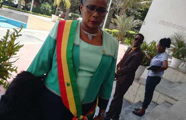 Mame Diarra Fam, députée opposition : « Le ministre de la justice ne peut empêcher Karim Wade de revenir au Sénégal »