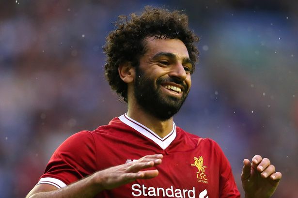 (Vidéo) Salah ouvre le score pour Liverpool