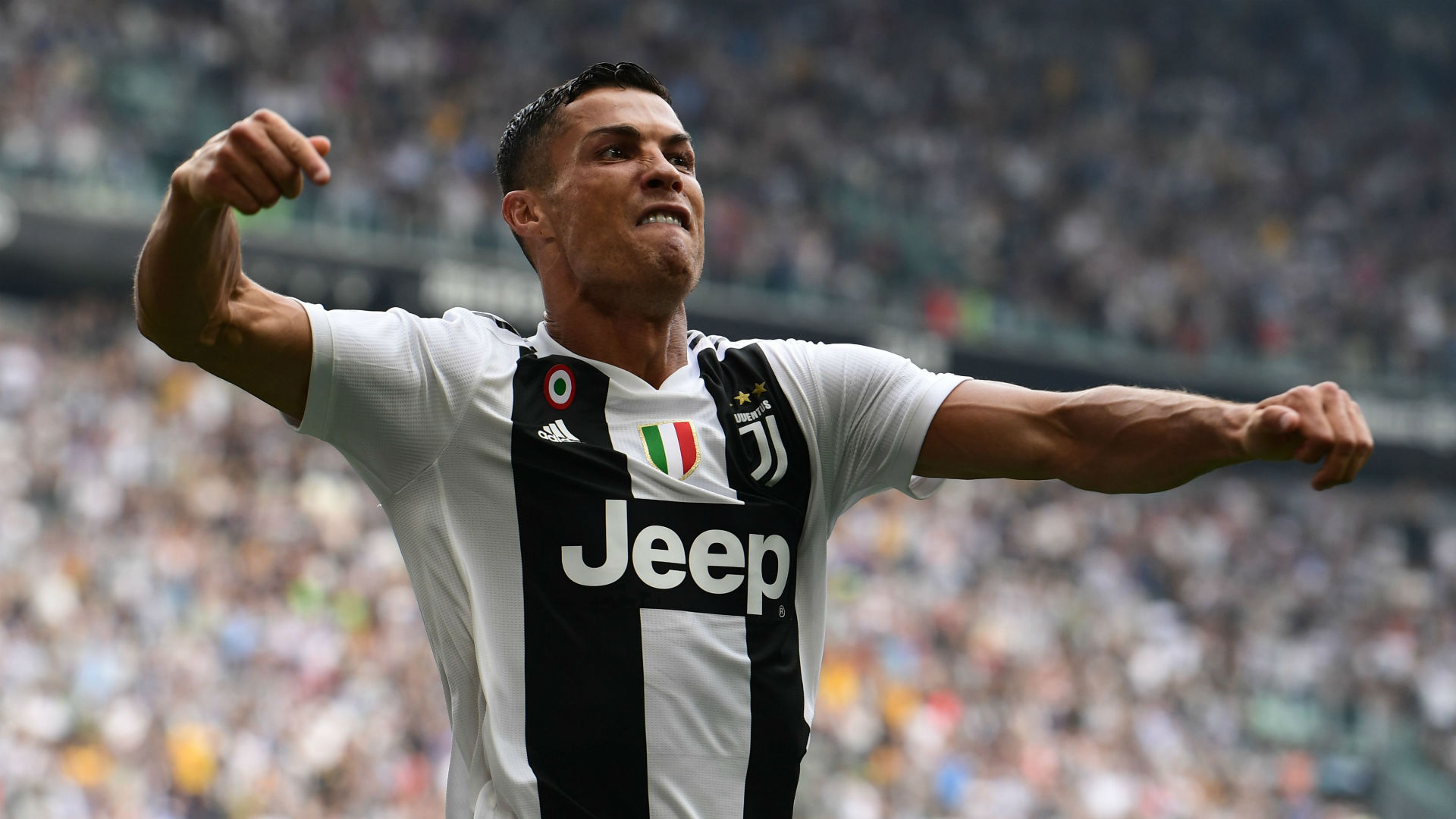 VIDEO - Série A : La Juventus bat Spal avec un Ronaldo puissance 9