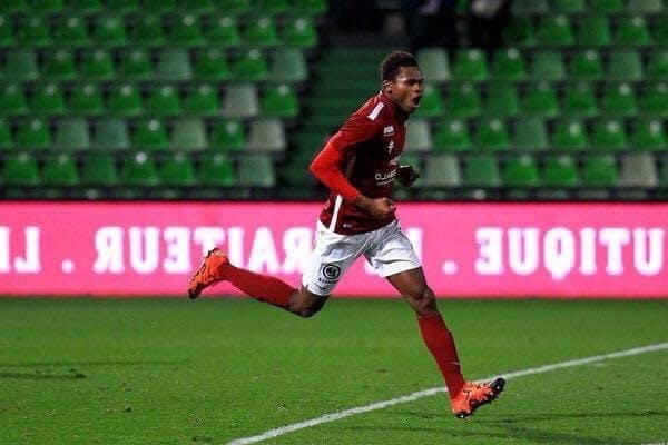 (Vidéo) Ligue 2 – Metz: Habib Diallo unique buteur du match contre l’Ajaccio